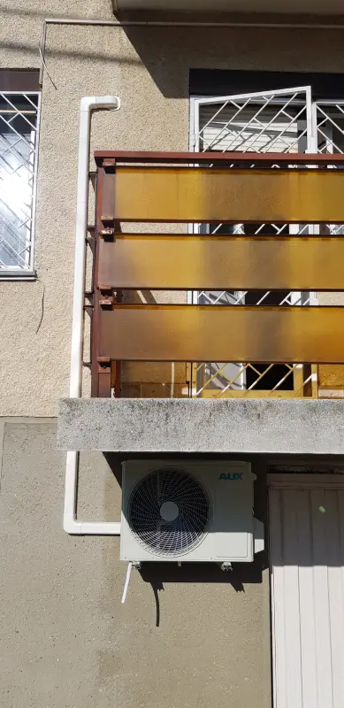 AUX Magma klíma tisztítás 21. kerület