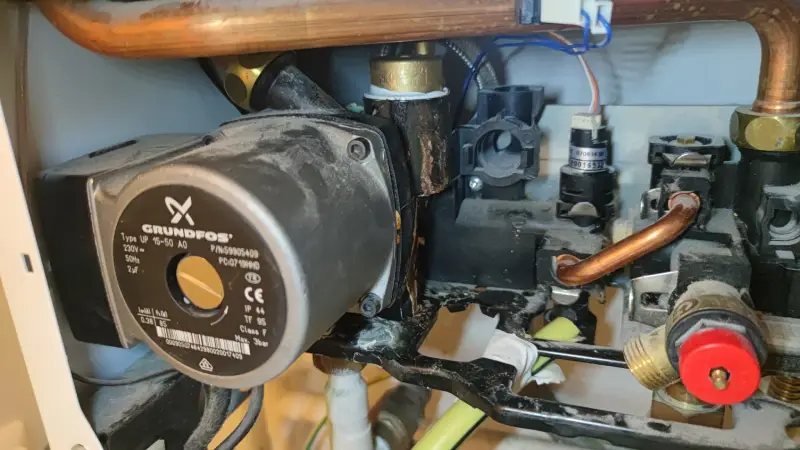 Viessmann gázkazán szervizelése 15 kerület