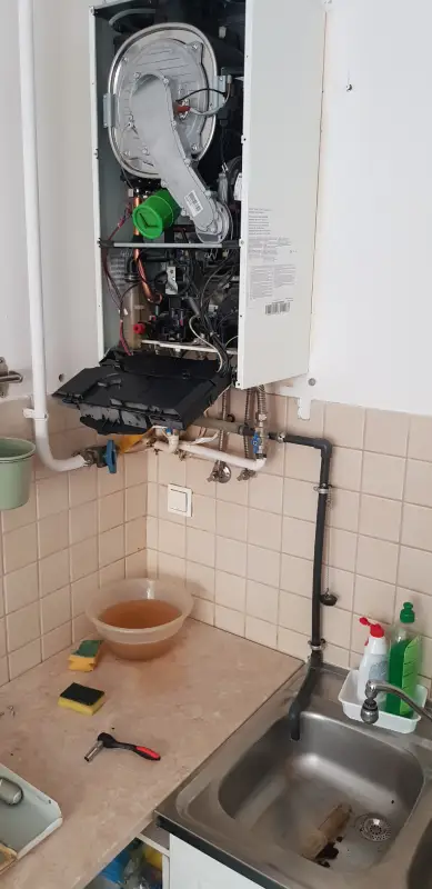 Viessmann gázkazán szervizelése 16 kerület