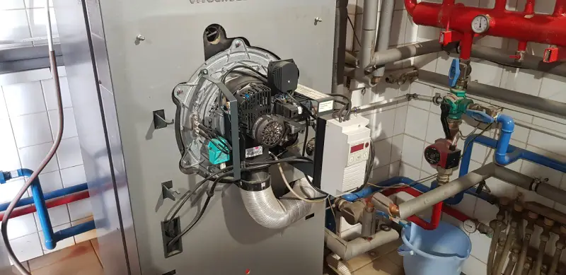 Viessmann gázkazán javítása 23. kerület